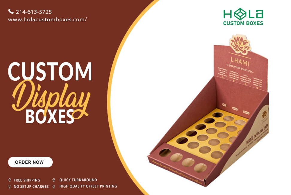 custom boxes with logo